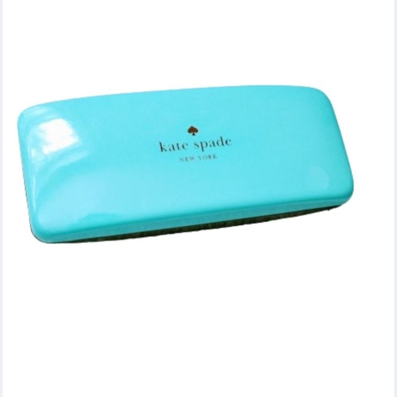 Kate Spade Hard Case for Reading Glasses w/FREE Blue Light Filtering Glasses - Picture 5 of 16